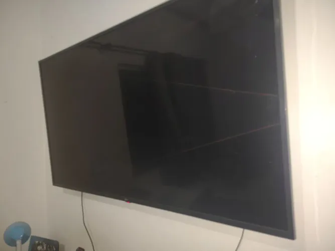 TV LG thinq 4K