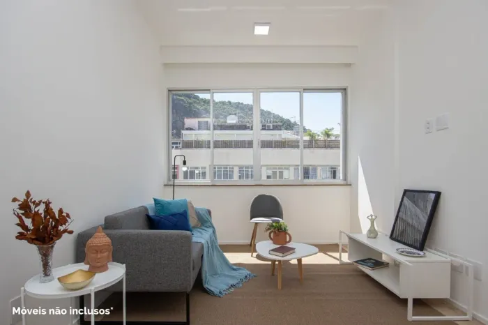Apartamento à venda na Rua Barata Ribeiro, Copacabana, Rio de Janeiro - RJ