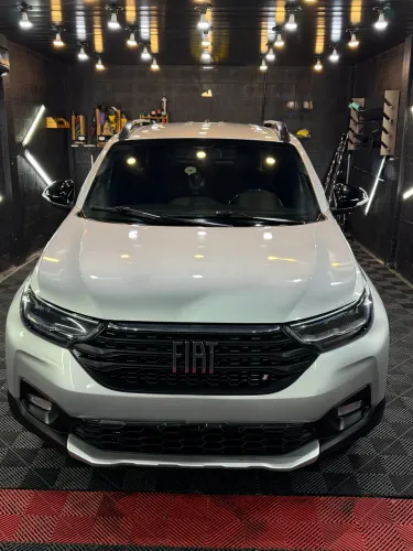 Fiat Strada Ranch 1.3 Flex 8V CD Aut. 2022