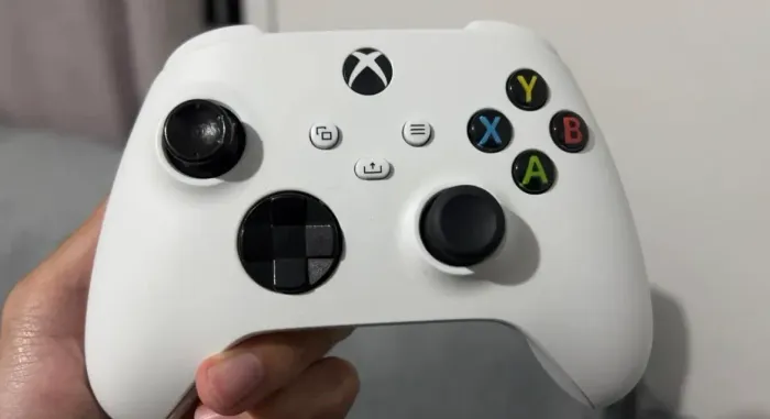 Controle Xbox Series X
