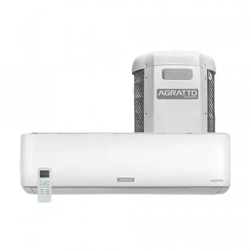 Ar-condicionado Agratto Inverter Split