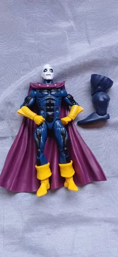 Marvel legends, Morfo