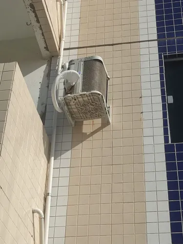 Limpeza, conserto, manutenção de ar condicionado 