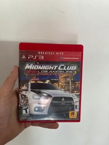 Midnight club 