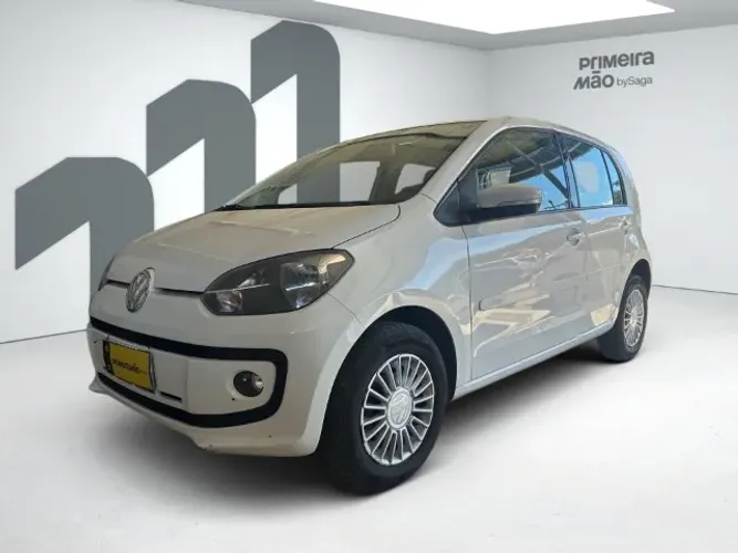 Volkswagen Up! Move 1.0 Total Flex 12V 5P 2016