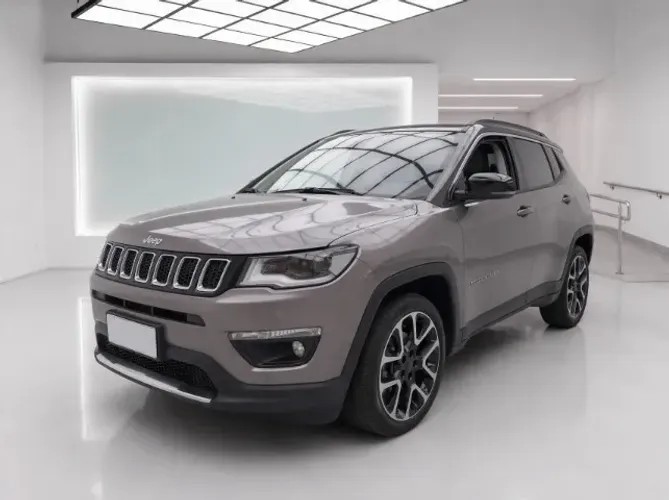 Jeep Compass Limited 2.0 4X2 Flex 16V Aut. 2020