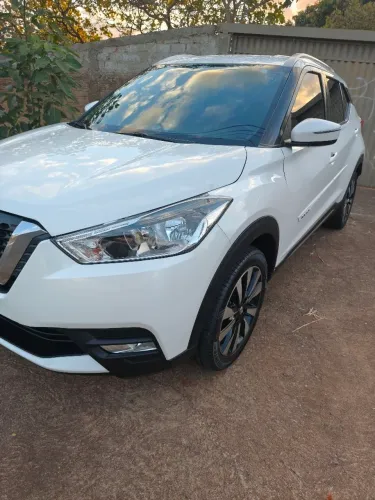 Nissan Kicks SV 1.6 16V Flexstar 5P Aut. 2017