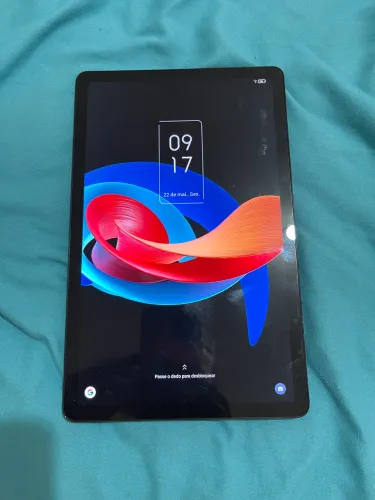 Tablet TCL TAB 10 Gen 2 128GB Tela 10.4" 2K Android 13 - [Excelente Estado / Na Caixa]