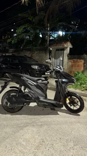 Scooter Elétrica WIND
