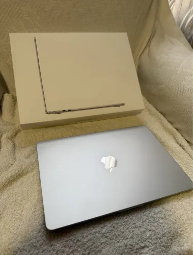 Vendo MacBook Air M4 256GB