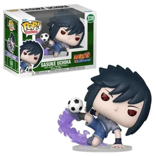 Funko Pop! Sasuke Uchiha #2339 - Naruto Shippuden