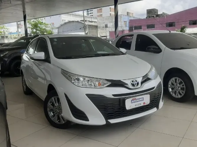 Toyota Yaris XL 1.5 Flex 16V 5P Aut. 2025