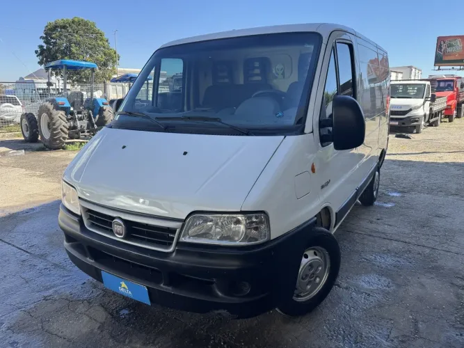 Fiat Ducato Minibus 2.3 T.alto ME Diesel 2013