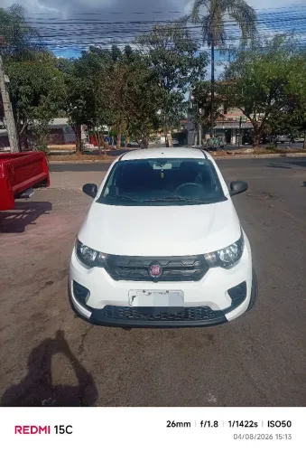 Fiat Mobi Easy Comfort 1.0 Flex 5P. 2019