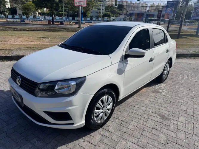 Volkswagen Voyage 1.0 Flex 12V 4P 2022