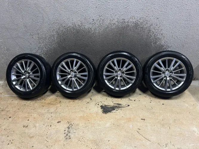 Rodas do Corolla 2017 original / com penel semi novo 