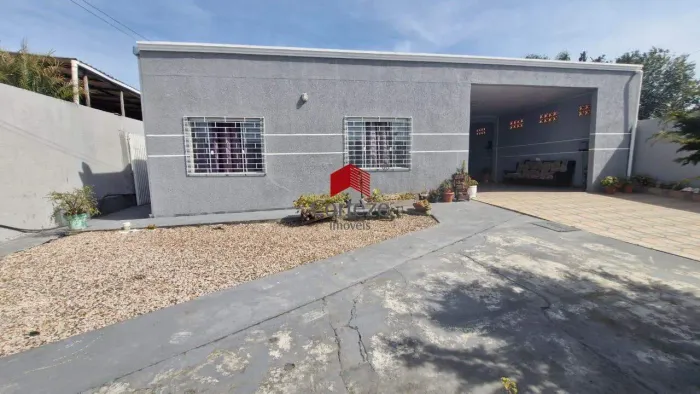 Casa com 250m² 4 quartos, à venda, no bairro Borda do Campo em São José dos Pinhais