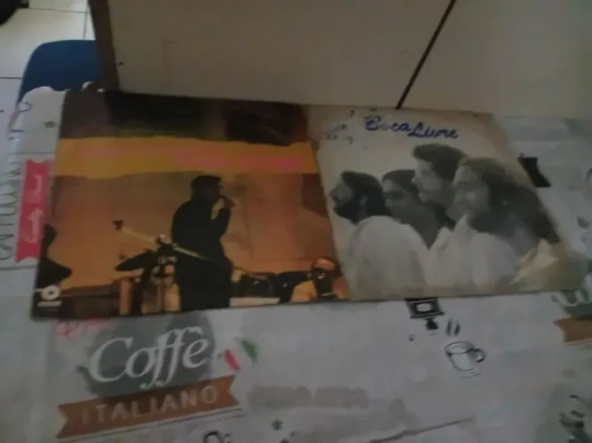 Cd vinil antigo 