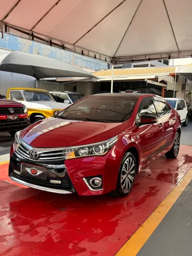 Toyota Corolla Altis 2.0 Flex 16V Aut. 2015