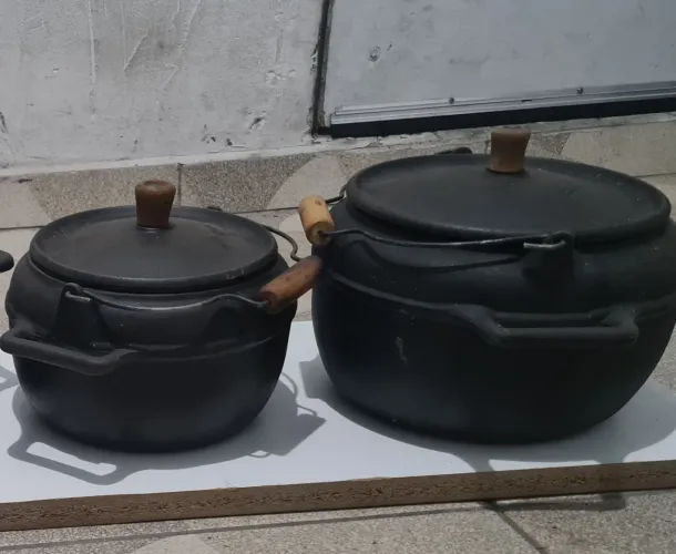 Panela de ferro