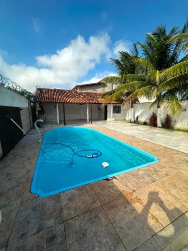 Diária de espaço para Festas com piscina e churrasqueira em Itaipuaçu 