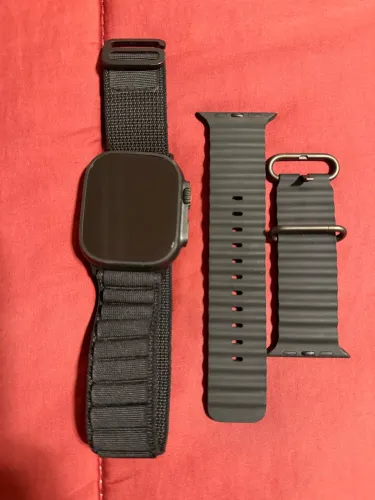 Apple Watch Ultra 3