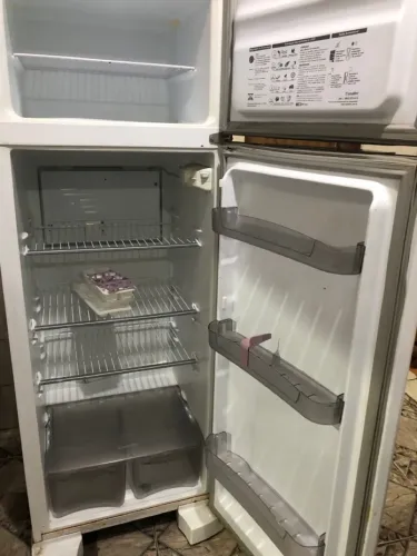 Geladeira duplex