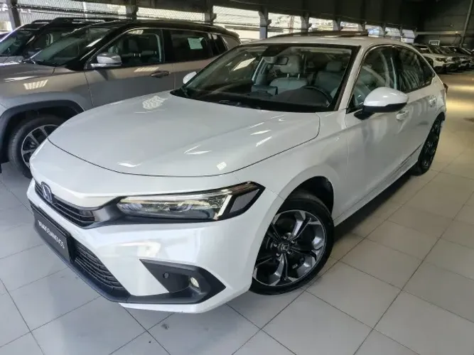Honda Civic Sed.touring 2.0 16V Aut. (híbrido) 2024