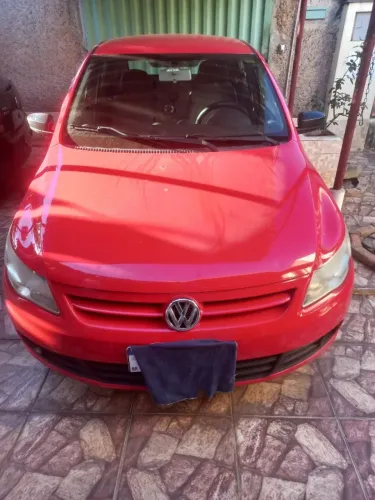 Volkswagen Gol Geração V 1.0 8V MI Total Flex Mec. 4P 2011