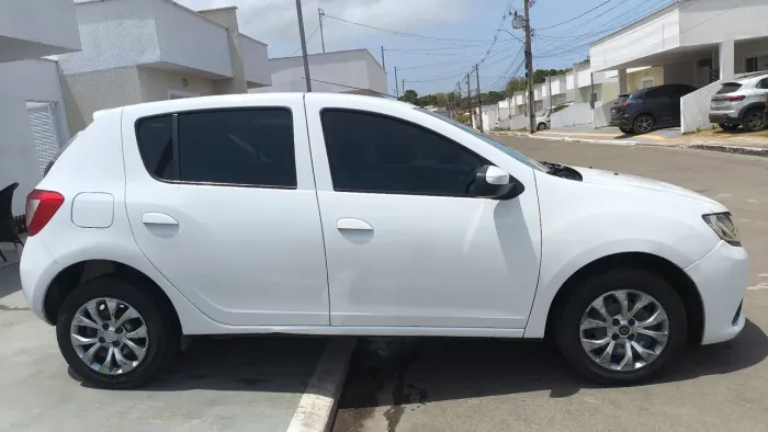 Renault Sandero Expression Flex 1.0 12V 5P 2020