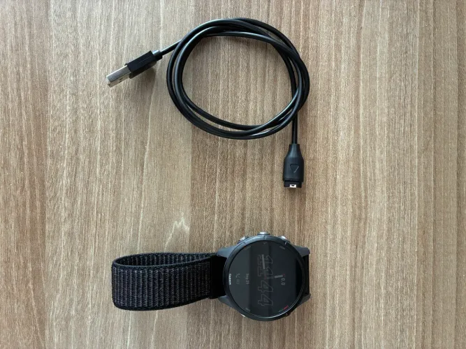 Garmin forerunner 255