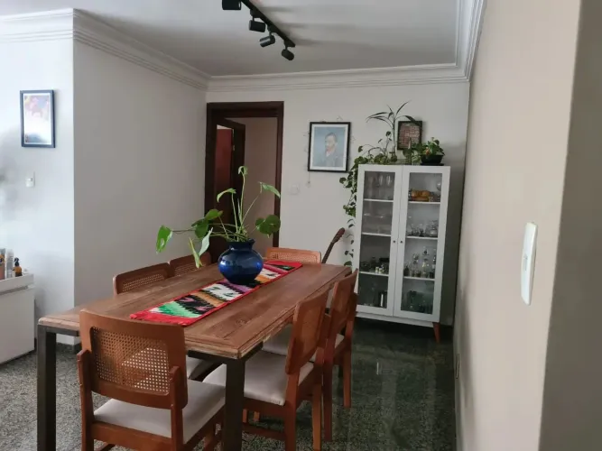 Imóvel para venda tem 120 metros quadrados com 3 quartos em Aclimação- São Paulo - SP