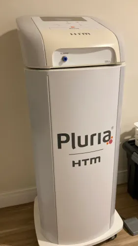 Pluria HTM - Aparelho de Carboxiterapia Percutânea e Transcutânea