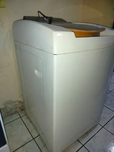 Máquina de lavar