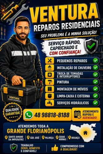 Manutenção residencial 