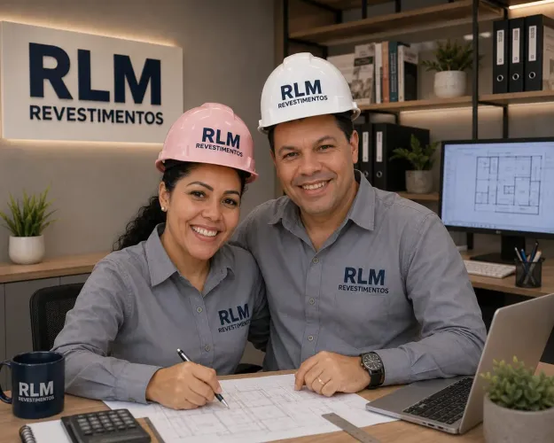 Atendimento em revestimento completo ou parcial de moinhos de bola.