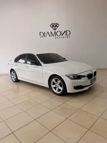 BMW 320I A Modern/sport TB 2.0/a.flex 16V 4P 2014
