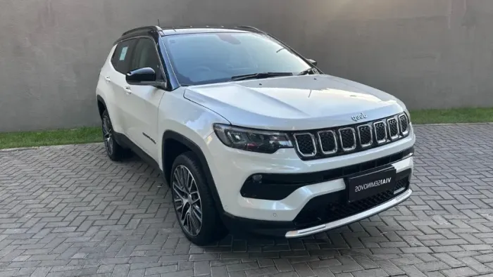 Jeep Compass Limited T270 1.3 TB 4X2 Flex AUT 2023