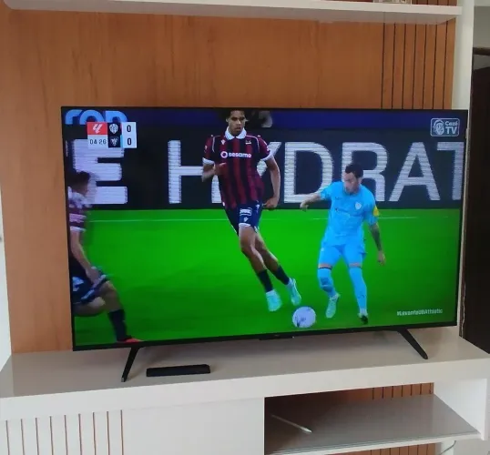 SmarTV TCL 55"