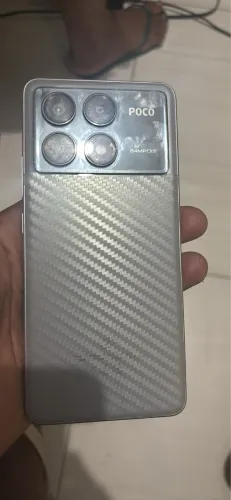 Smartphone poco x6 pro 512g. 5G