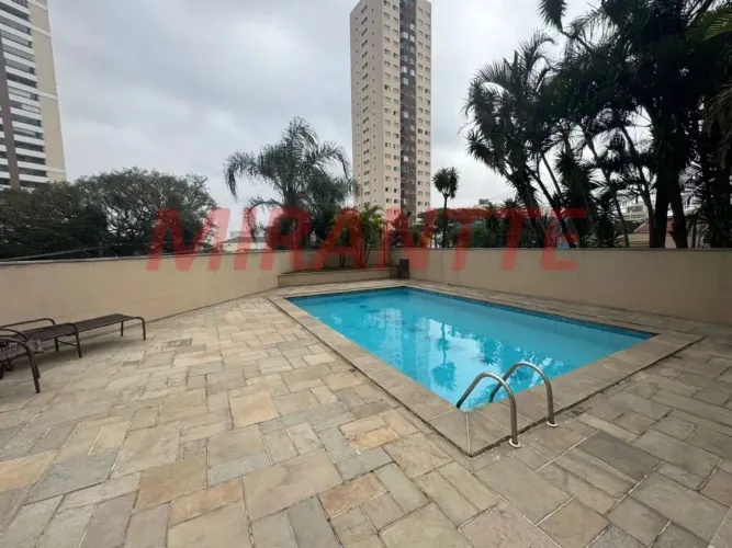 Apartamento para venda com 80m² com 3 quartos em Lauzane Paulista - SP