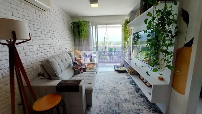 Apartamento 3 Quartos | 2 Vagas | Mares de Goa | Recreio dos Bandeirantes