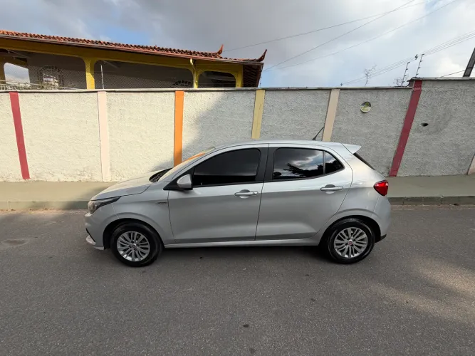 Fiat Argo Drive 1.0 6V Flex 2020