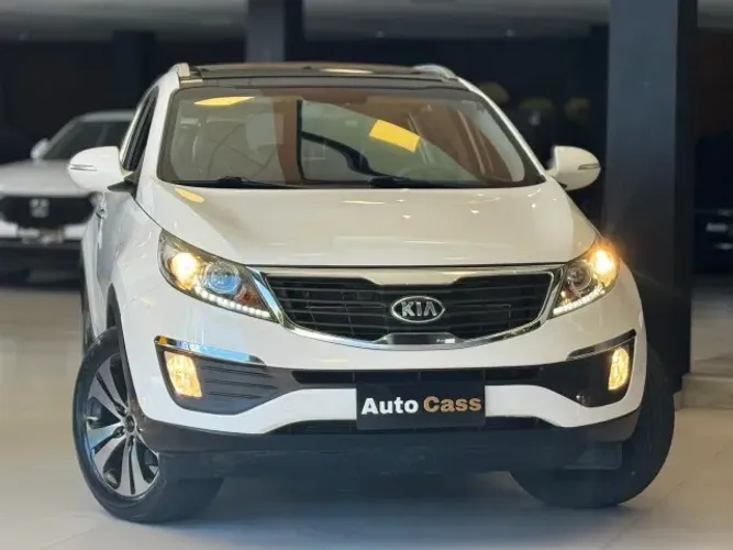 Kia Motors Sportage EX 2.0 16v/ 2.0 16V Flex Aut. 2014