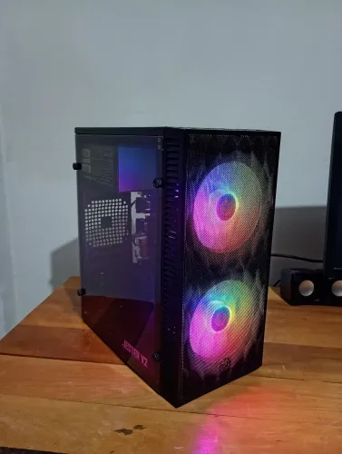 PC para Estudos e Jogos Leves | A106800K | 16 GB RAM | SSD240 GB