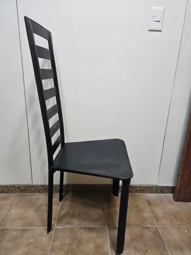 CADEIRAS ENCOSTO ALTO PARA MESA DE JANTAR
