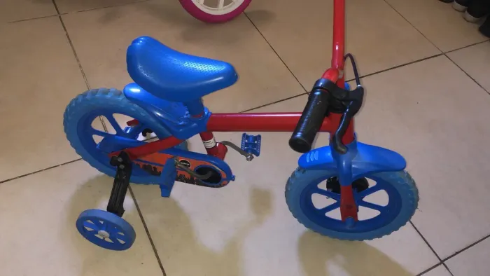 Estou vendendo essa bicicleta vamos negociar