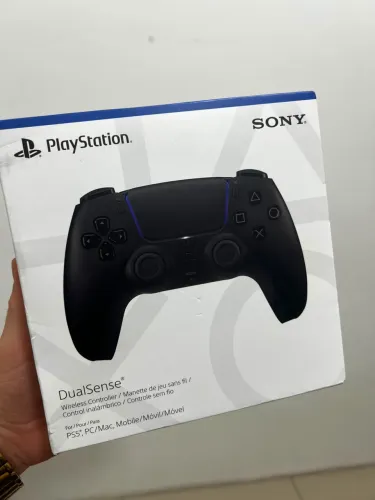 Controle PS5 NOVO LACRADO