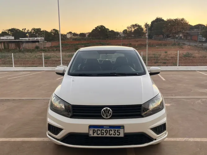 Volkswagen Gol Geração VII 1.0 12V Flex Mec. 4P 2019