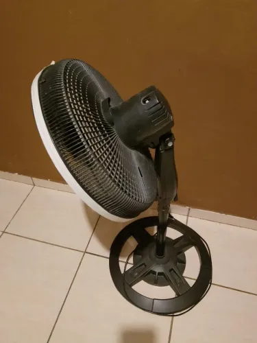 Ventilador arrumar